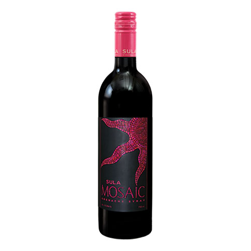 Sula Mosaic Red Wine Sula Mosaic Red Wine Online Buy Red Wine Online