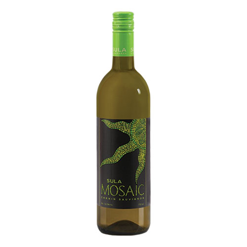 Sula white shop wine